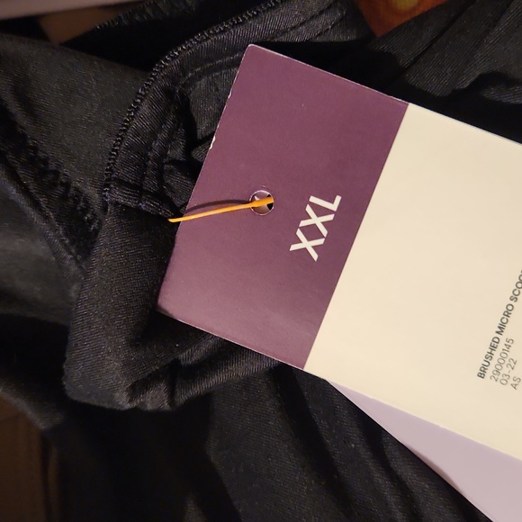 Joyspun Women's Knit Brushed knit Bralette size XXL NWT - Picture 6 of 7